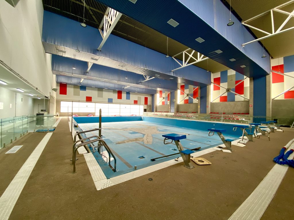 Piscina Polideportivo Talagante
