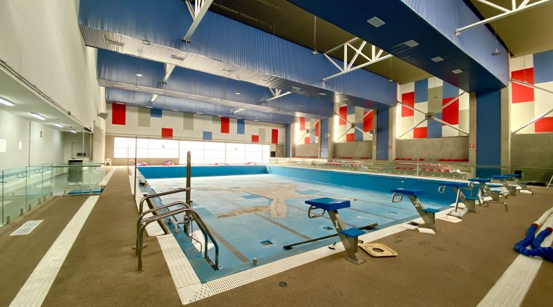 Piscina Polideportivo Talagante
