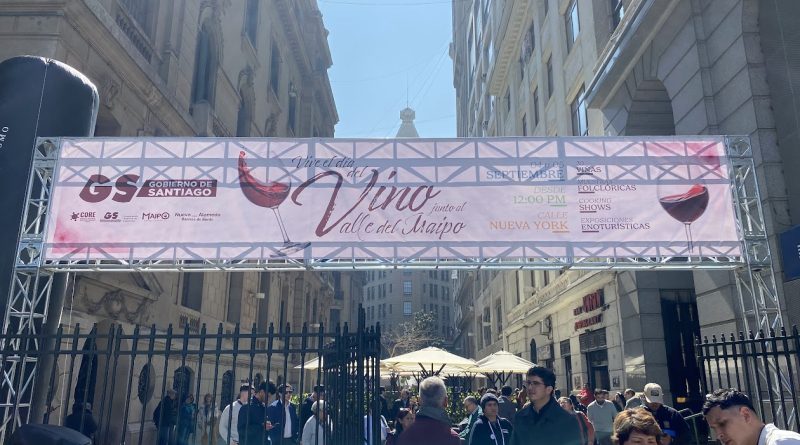 Evento de Viñas