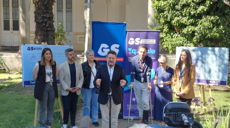 Foto de Agustín Carrasco
