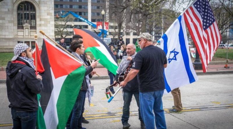 Israel y Palestina