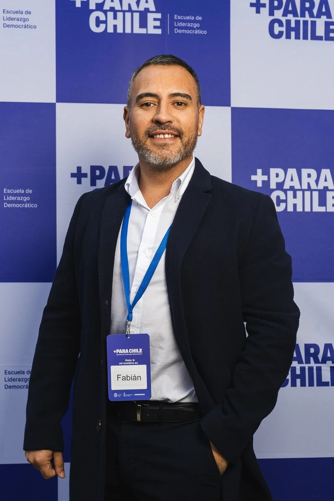 Fabián Ossandón Briceño — MÁS PARA CHILE