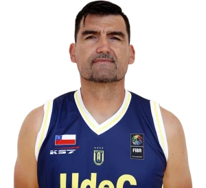 Patricio Briones Moller (Chile) - Basketball Stats, Height, Age | FIBA  Basketball