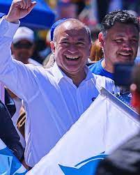 Amigos y amigas, este 16 de noviembre marquemos el cambio real. Vota I-66,  vota por Guillermo Valdés y por el Partido de la Gente. Somos la voz de la  gente, los que