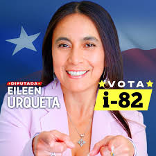 Eileen Patriciaa Urqueta Rojas