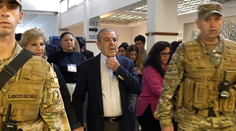 expresidente Eduardo Frei